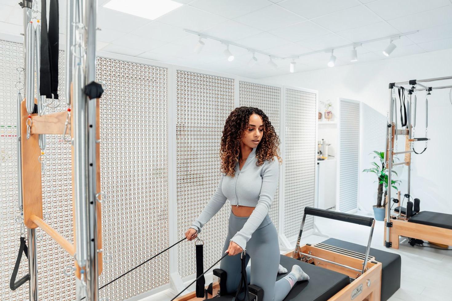Pilates Machines chez Zelmique