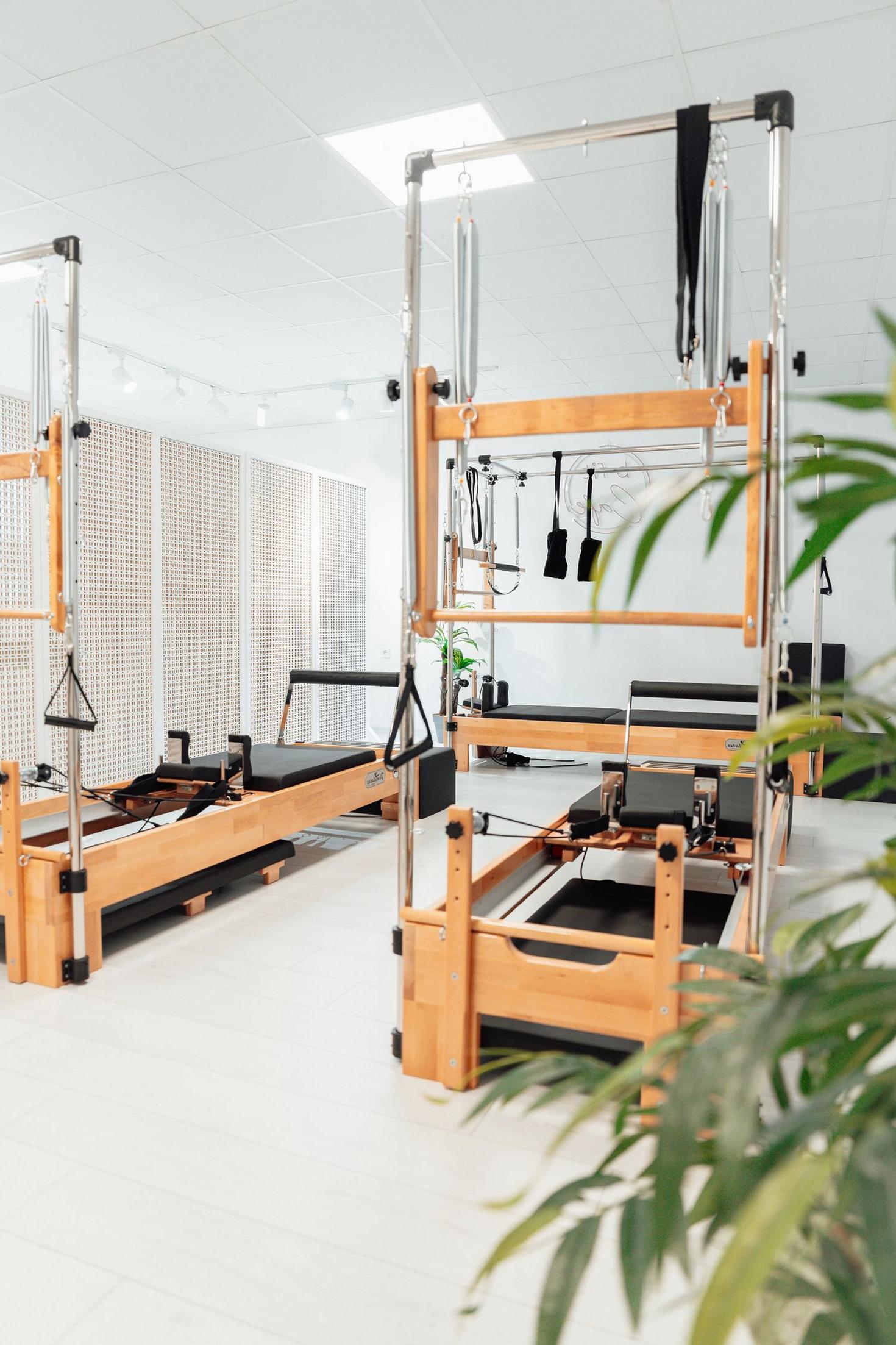 Studio Pilates Reformer