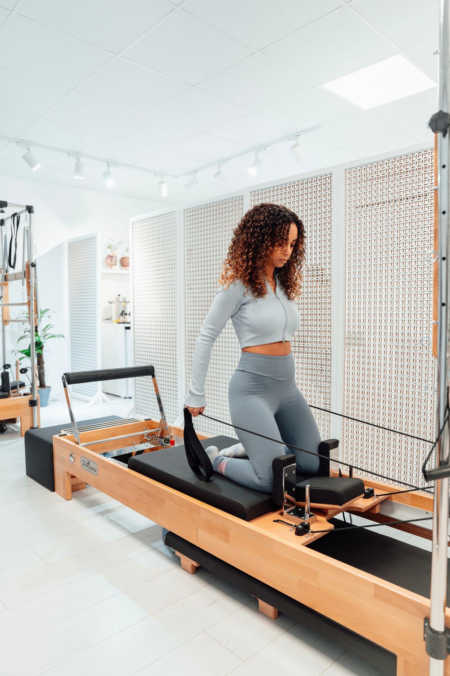 Pratique du Pilates