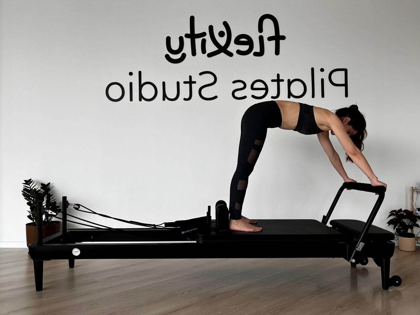 Pilates Reformer session