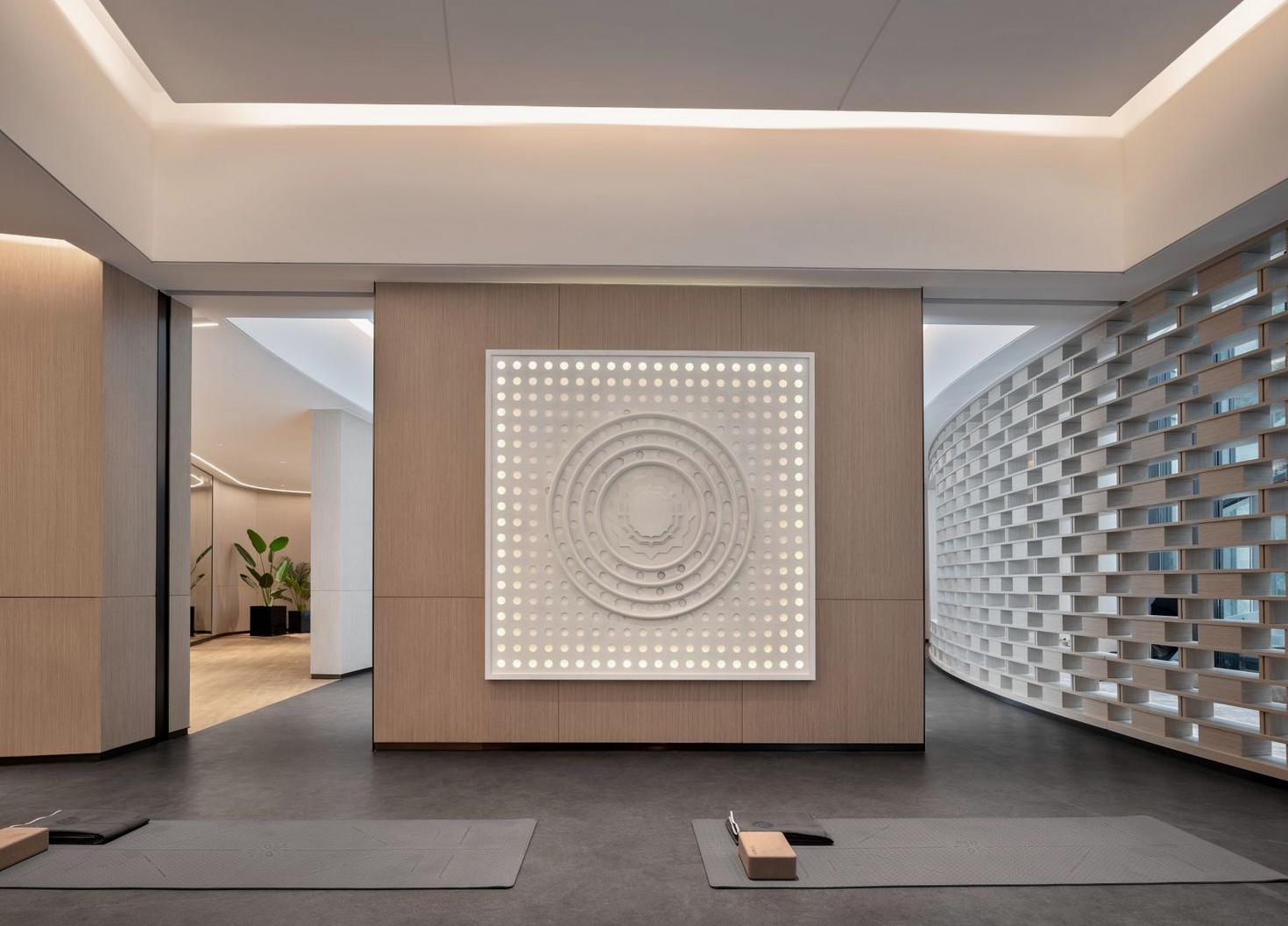 Intérieur du studio Zelmique à Lyon