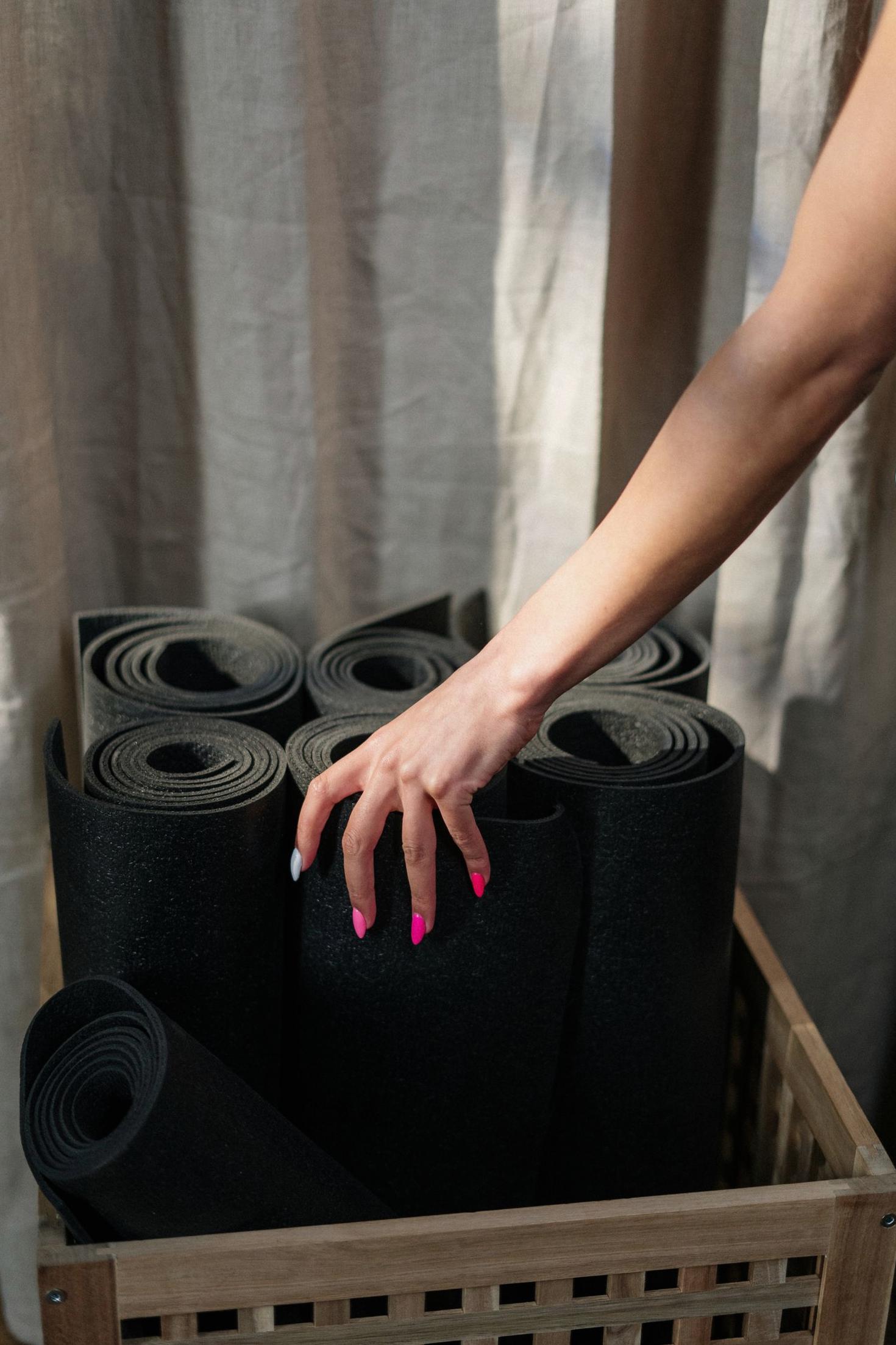 Détails du studio