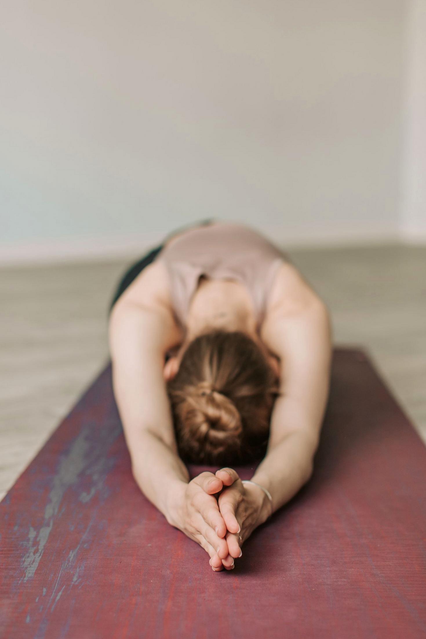 Yin Yoga relaxation