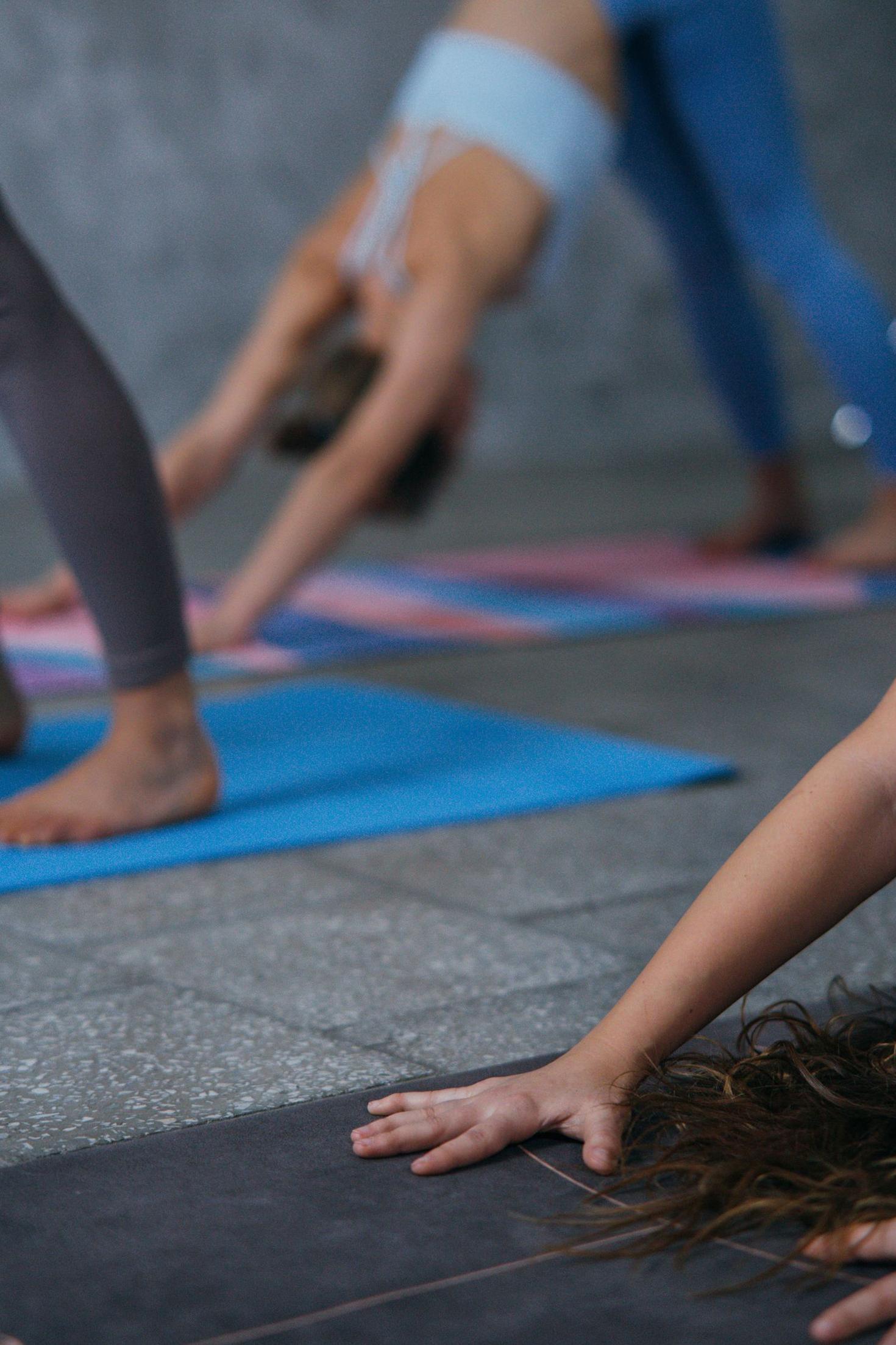 Yoga prénatal