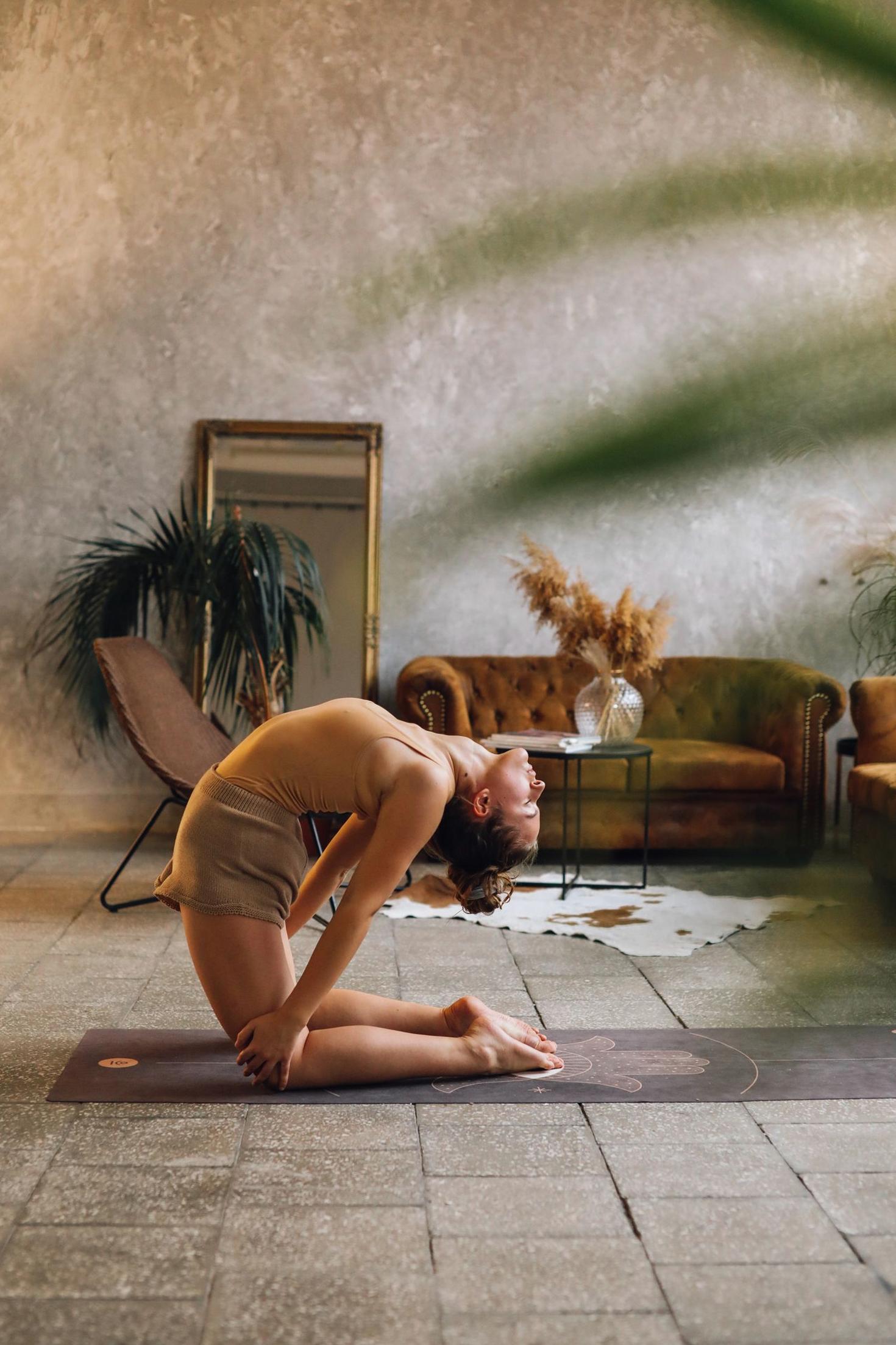 Yoga Pose