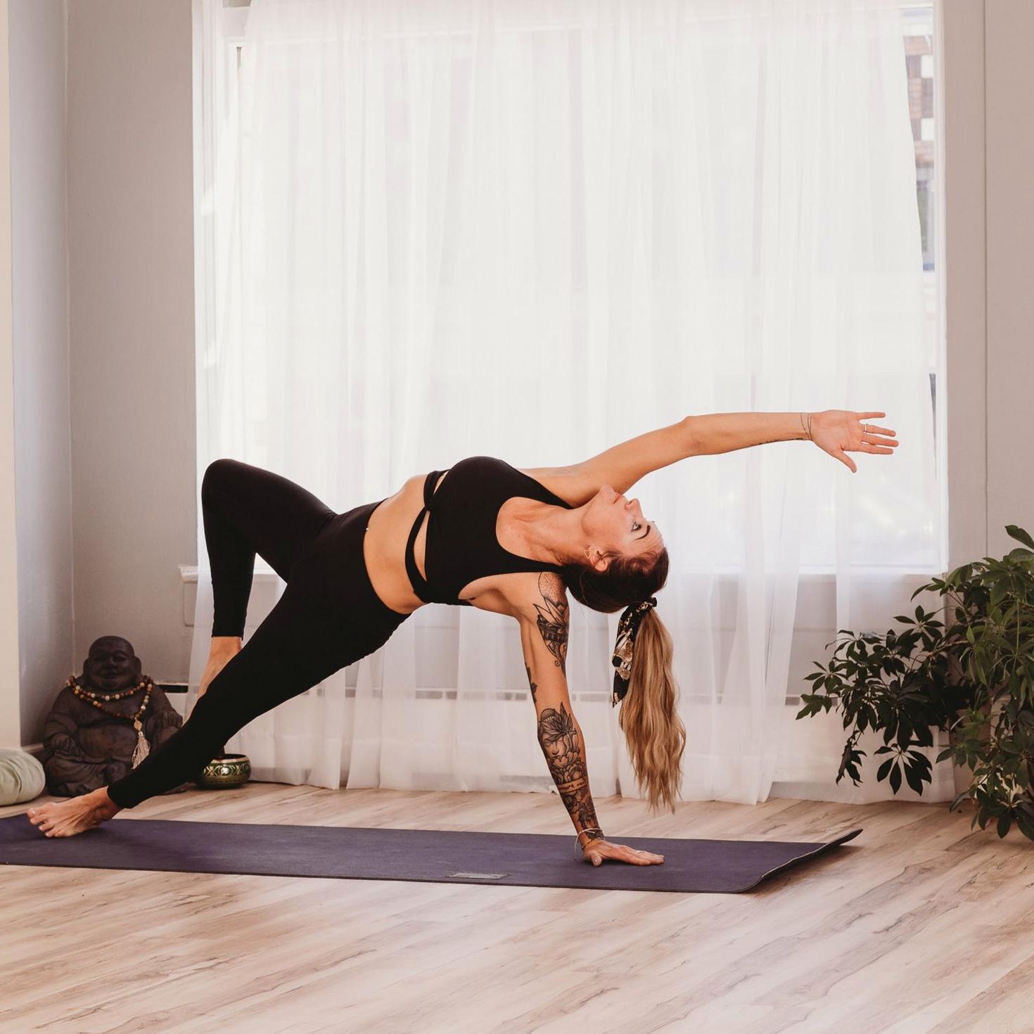 Hatha & Vinyasa Yoga